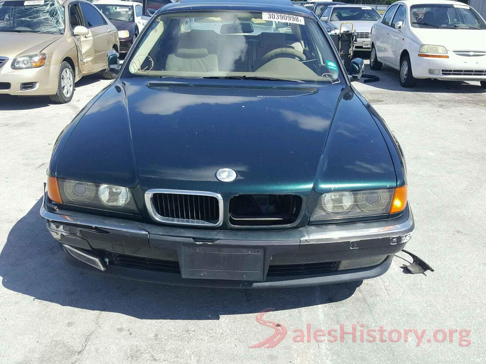 2T3BFREV3GW499771 1998 BMW 7 SERIES