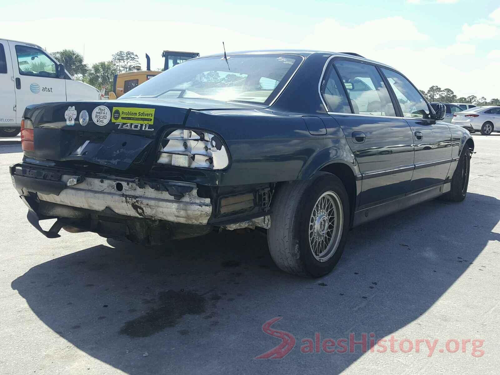 2T3BFREV3GW499771 1998 BMW 7 SERIES