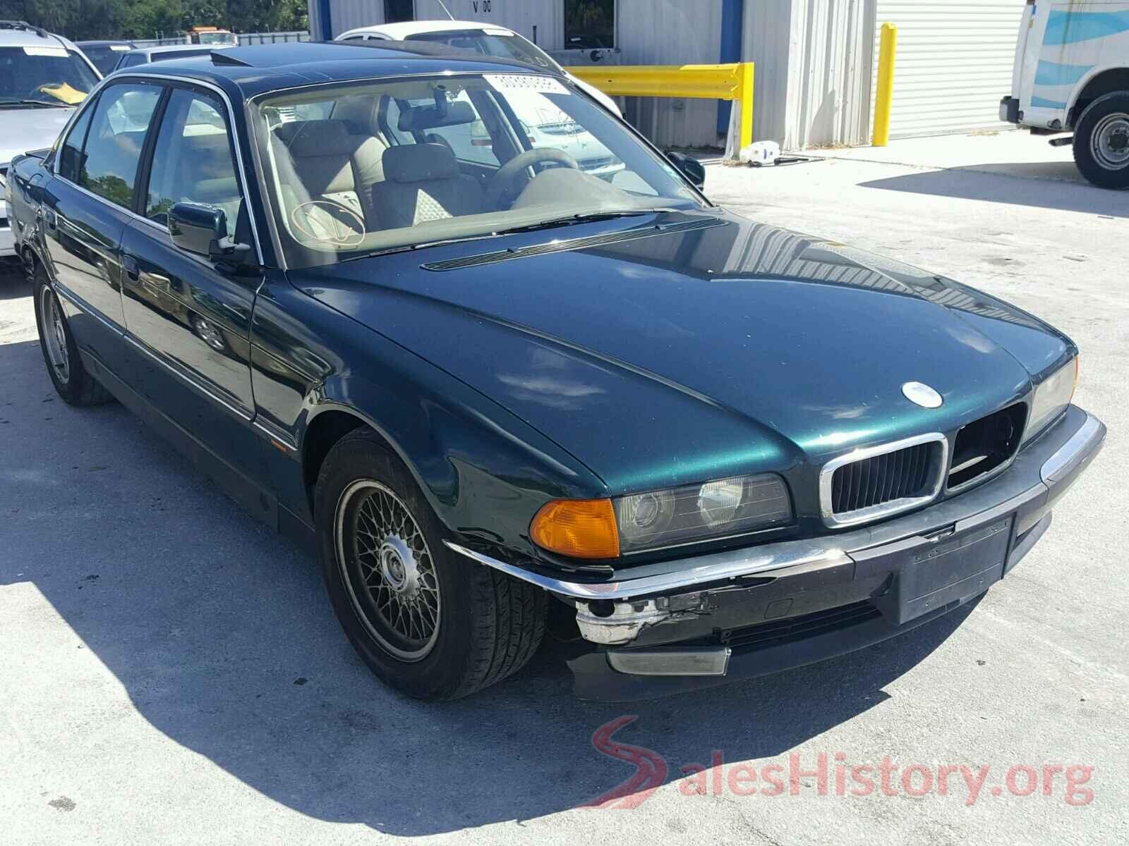 2T3BFREV3GW499771 1998 BMW 7 SERIES