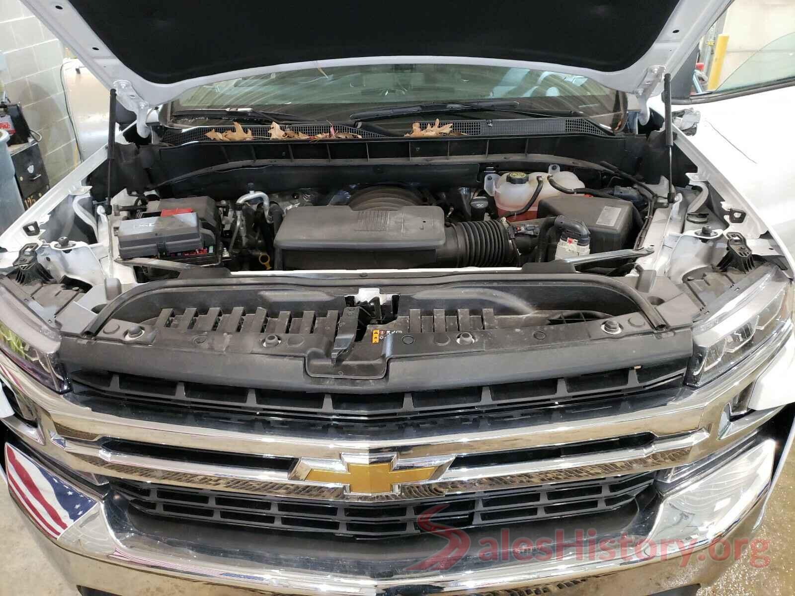 1FMCU9H63LUB17918 2020 CHEVROLET SILVERADO