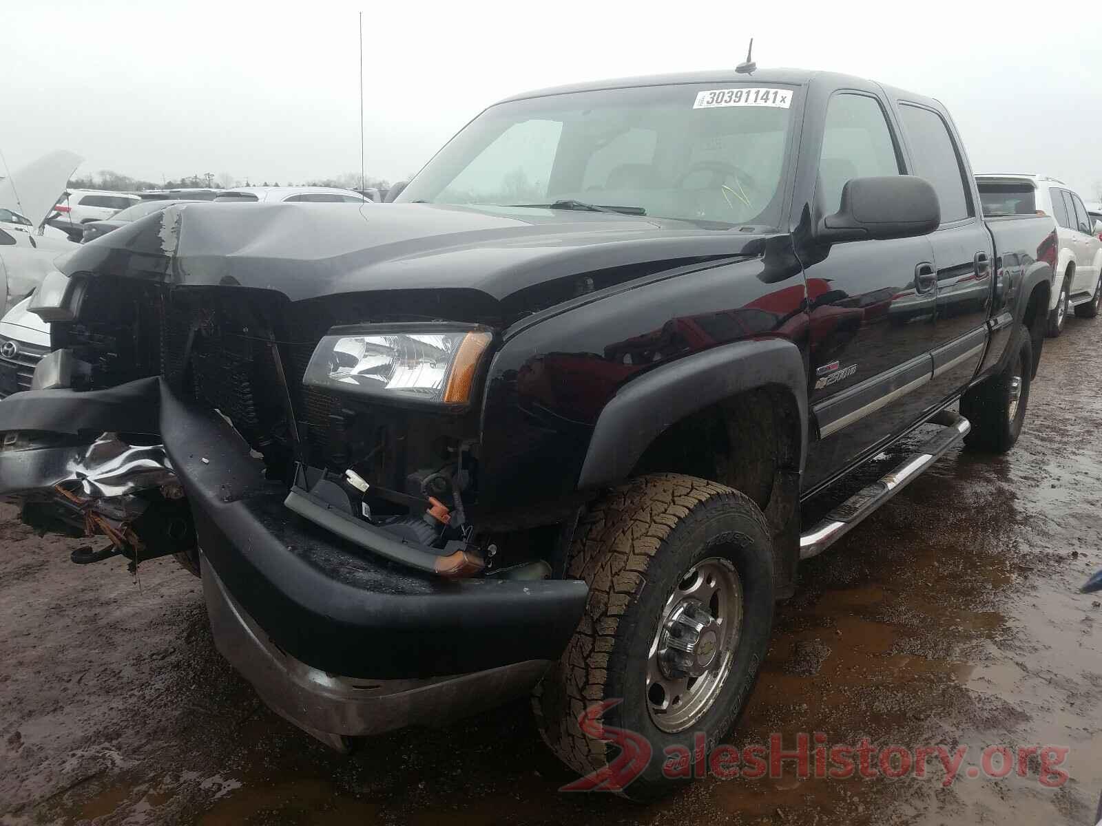 KNDJP3A58K7662639 2003 CHEVROLET SILVERADO