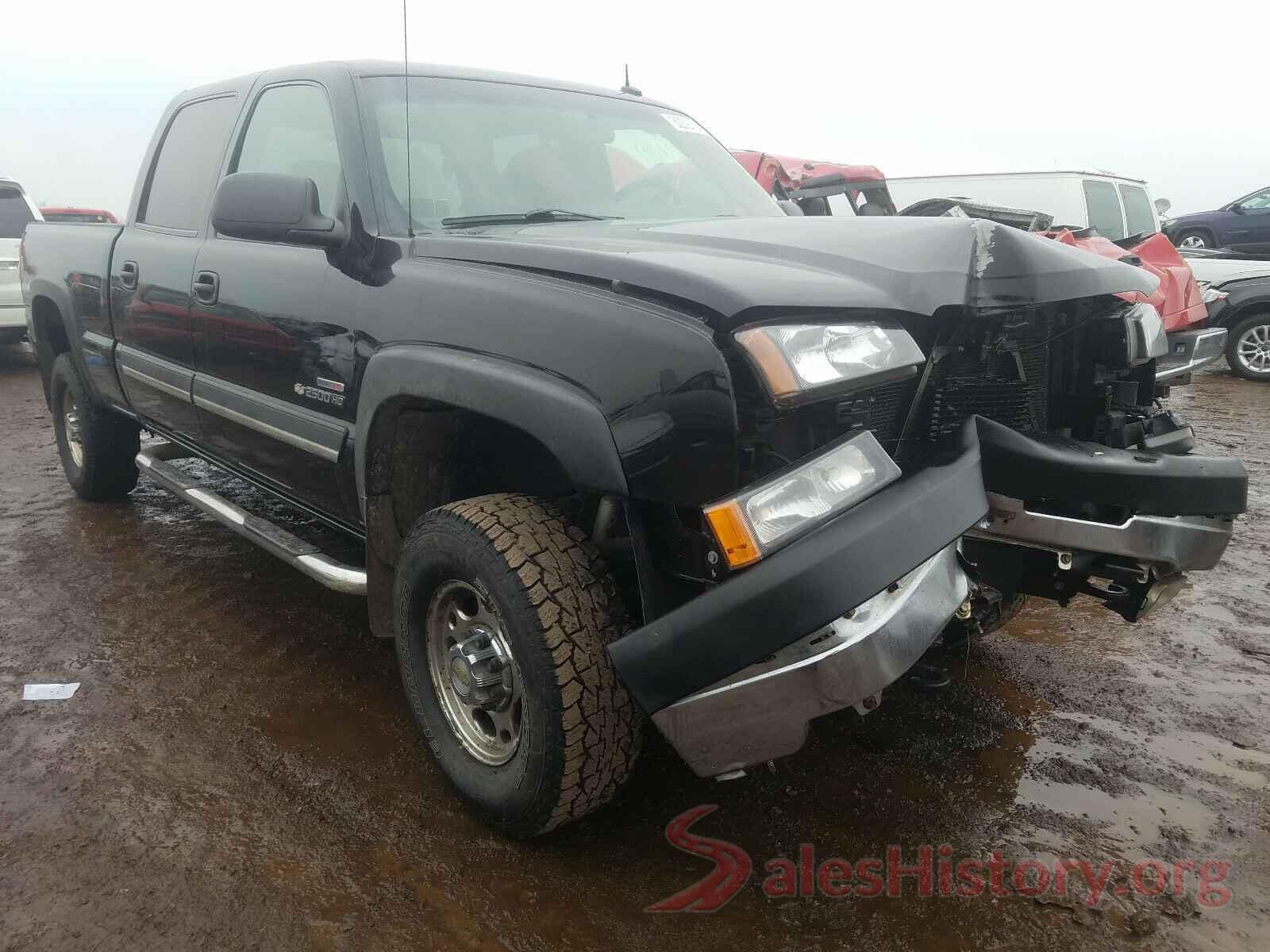 KNDJP3A58K7662639 2003 CHEVROLET SILVERADO