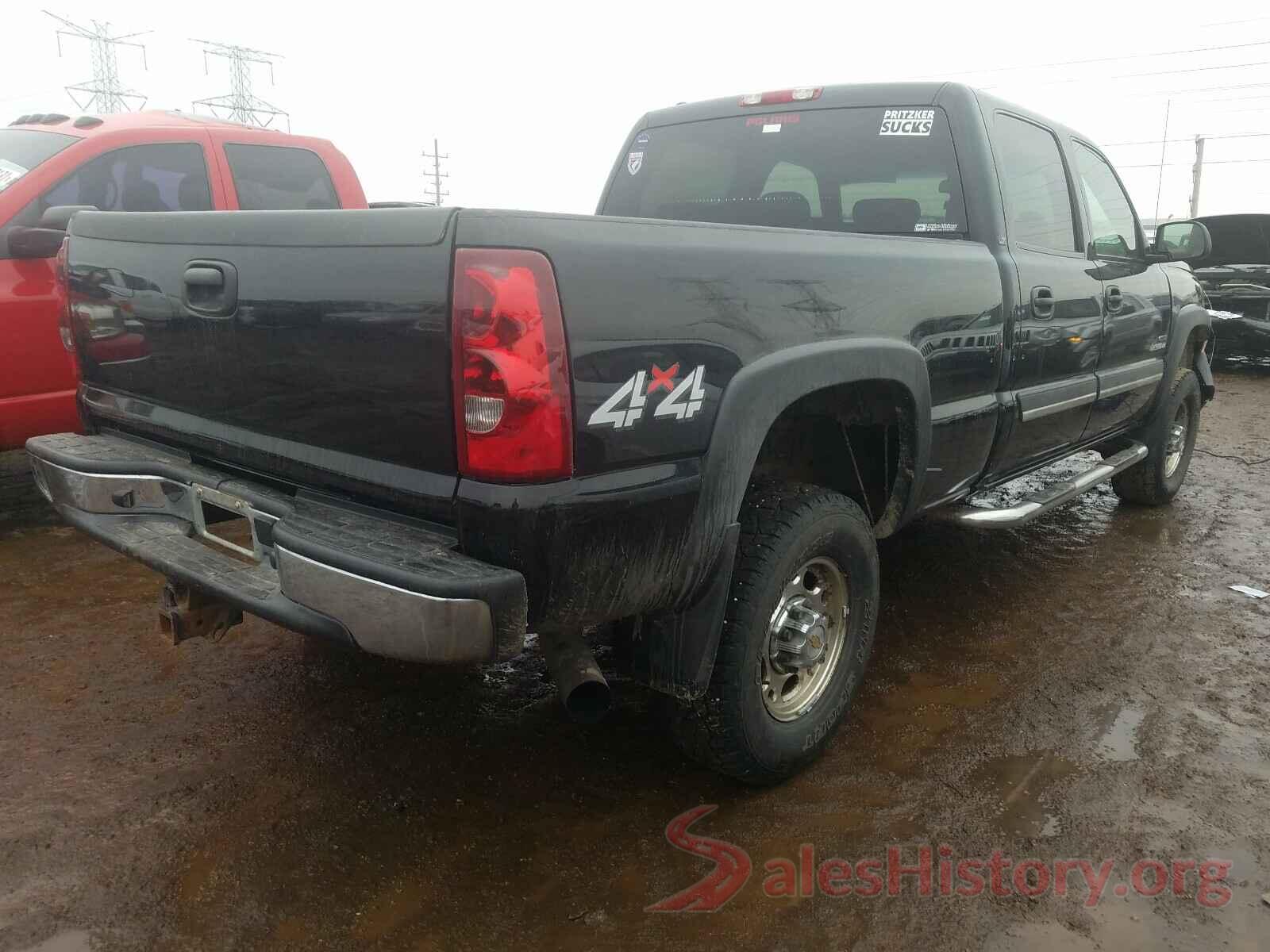 KNDJP3A58K7662639 2003 CHEVROLET SILVERADO