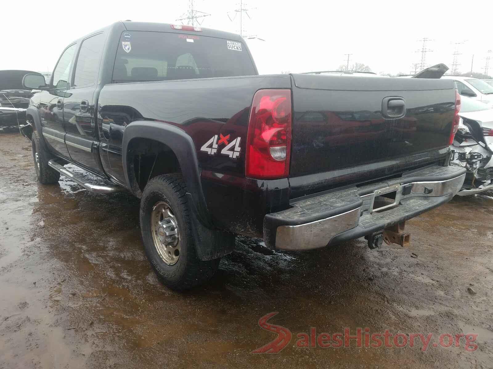 KNDJP3A58K7662639 2003 CHEVROLET SILVERADO