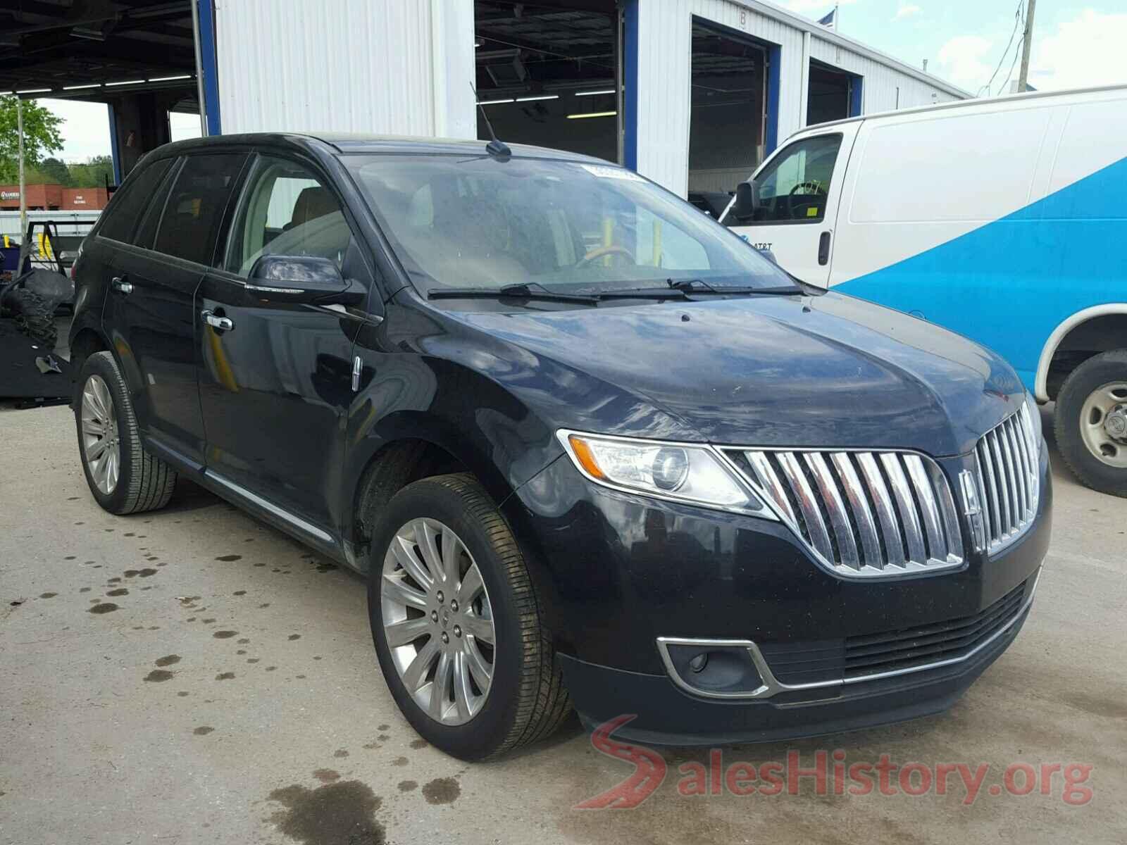 3N1CN7AP5HL874624 2015 LINCOLN MKX