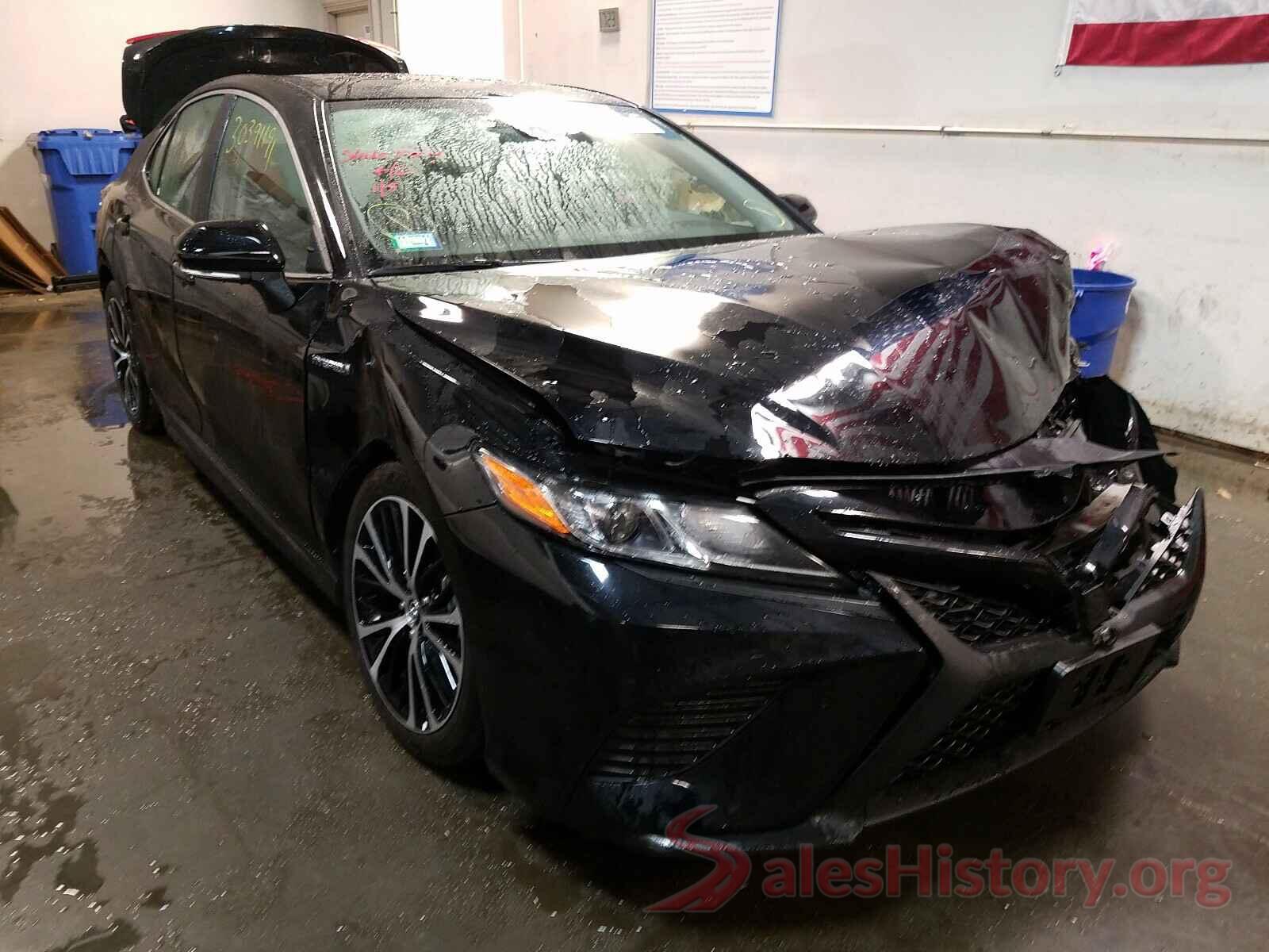 4T1J31AK6LU530659 2020 TOYOTA CAMRY