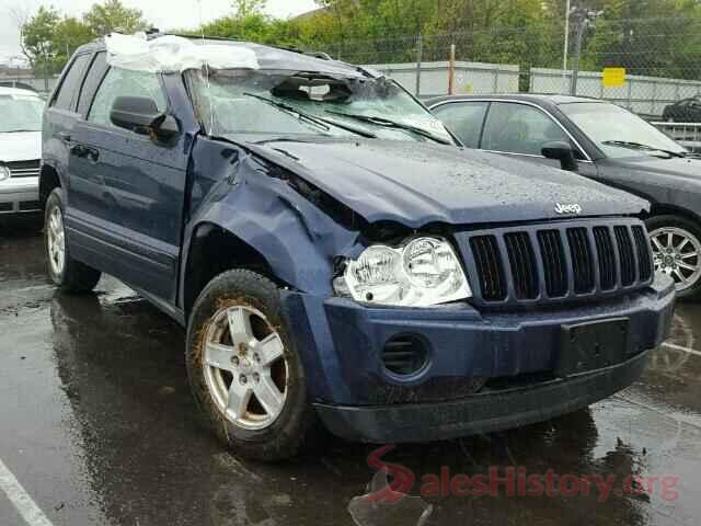 5YFBURHE3KP887412 2005 JEEP CHEROKEE