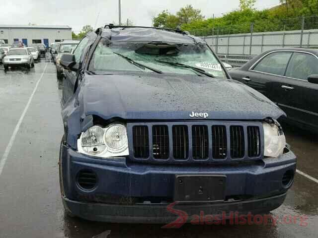 5YFBURHE3KP887412 2005 JEEP CHEROKEE