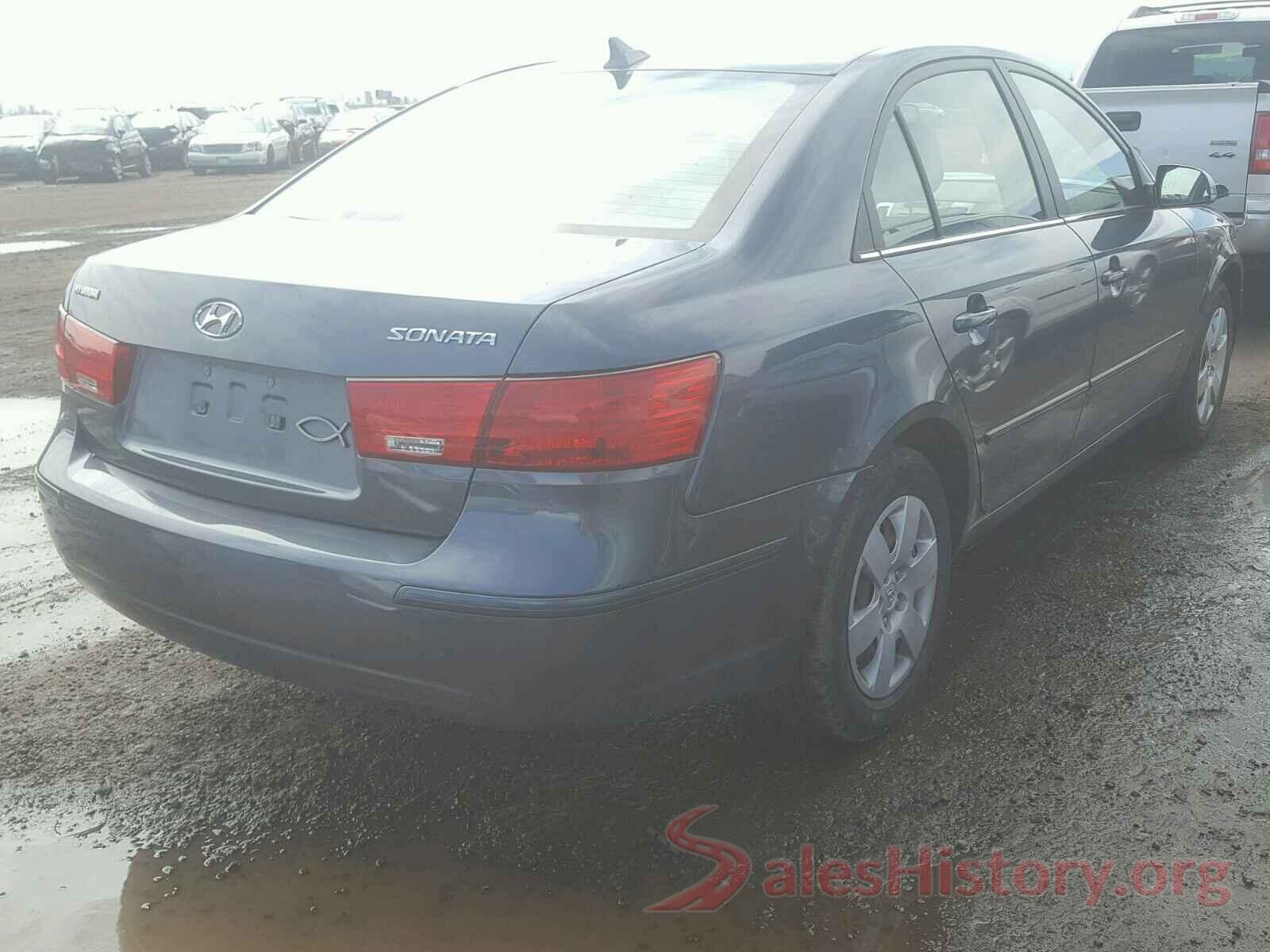 2T3RFREV8HW652497 2009 HYUNDAI SONATA