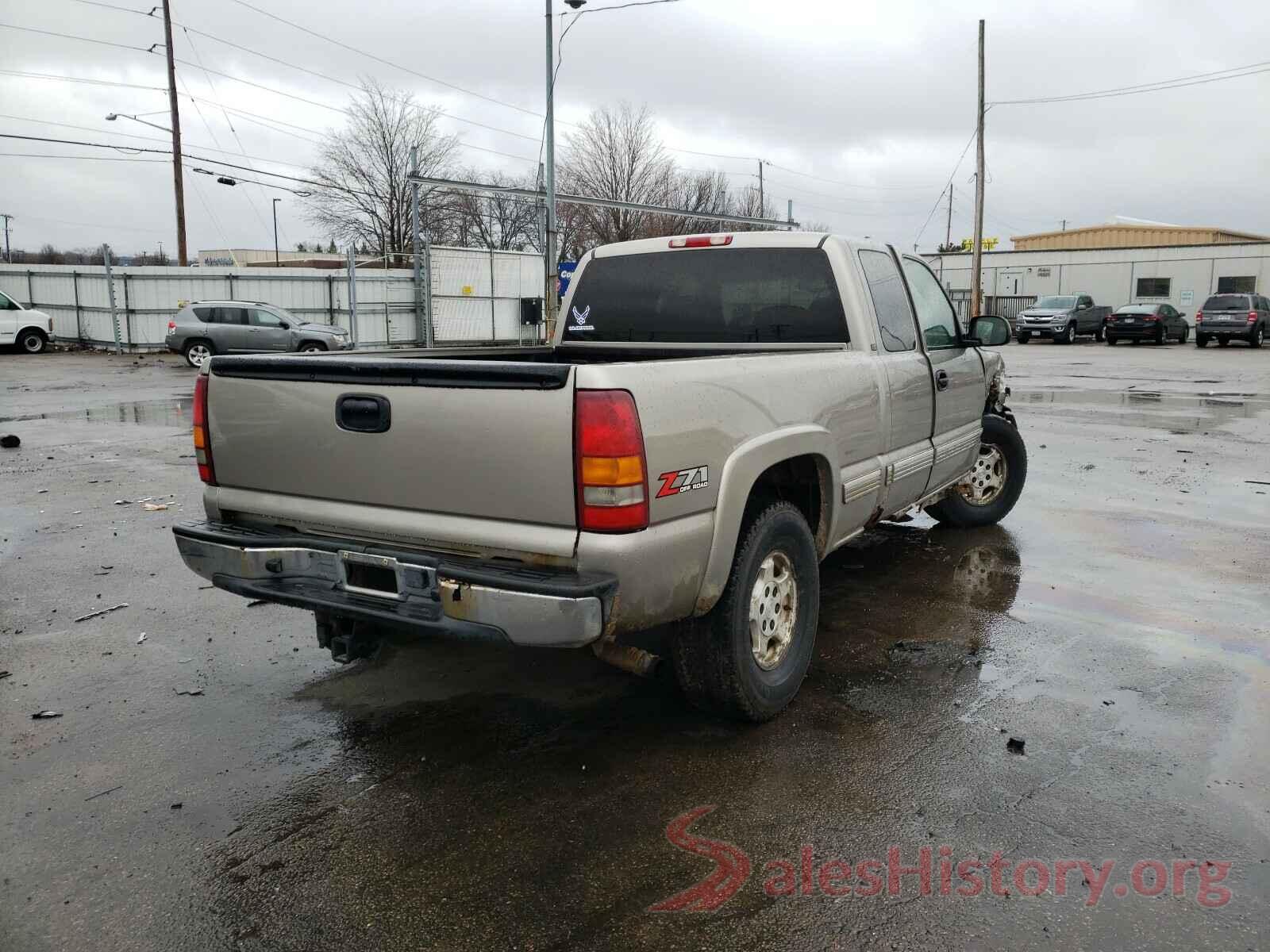 KMHD74LF5JU501752 2002 CHEVROLET SILVERADO