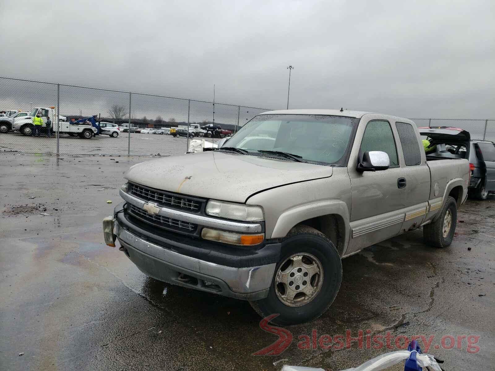 KMHD74LF5JU501752 2002 CHEVROLET SILVERADO