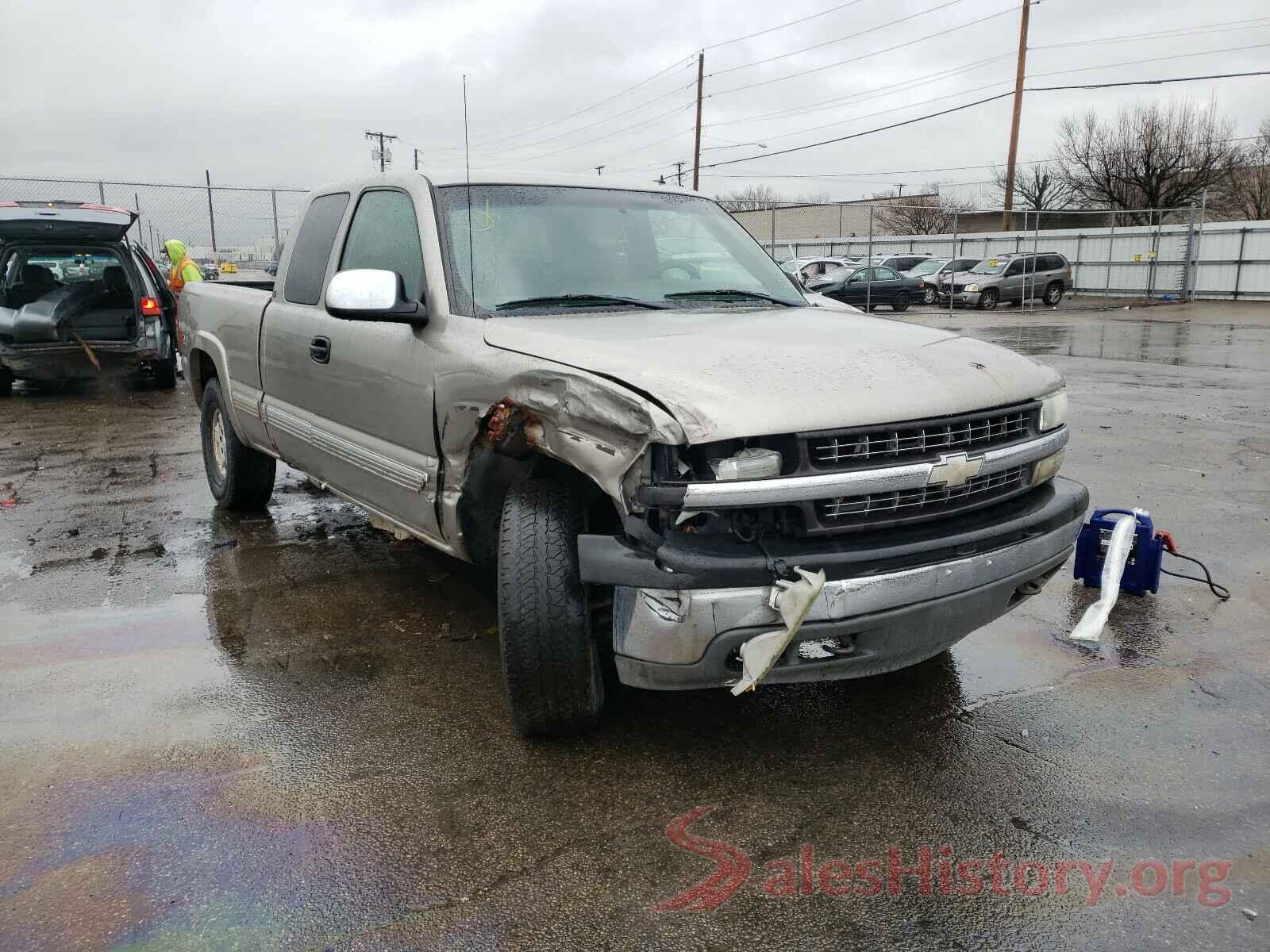 KMHD74LF5JU501752 2002 CHEVROLET SILVERADO