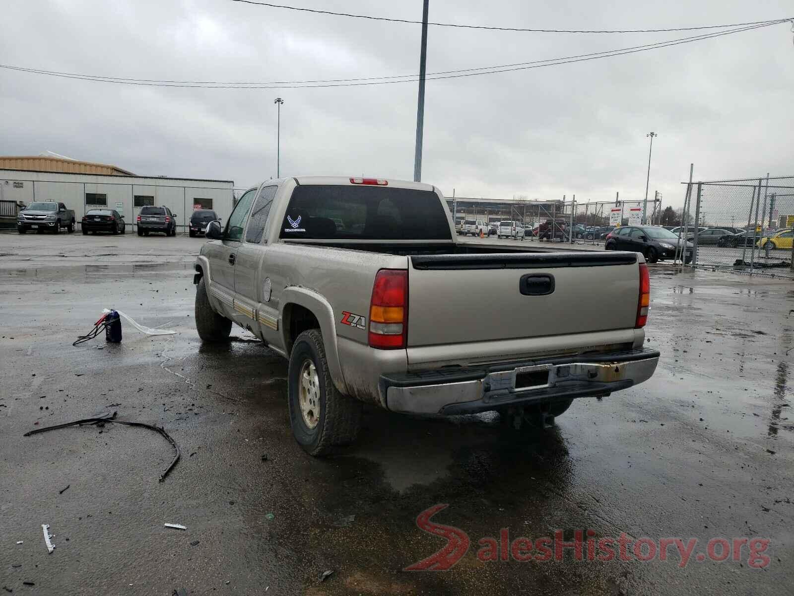 KMHD74LF5JU501752 2002 CHEVROLET SILVERADO