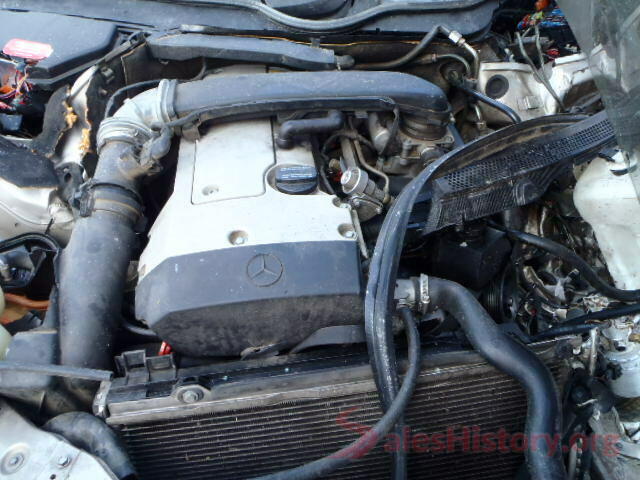 4T1BF1FK5HU637374 1998 MERCEDES-BENZ C230