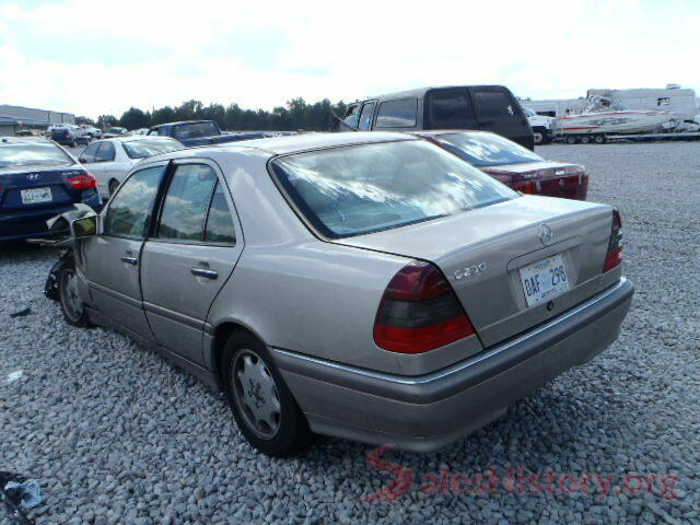 4T1BF1FK5HU637374 1998 MERCEDES-BENZ C230