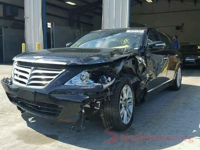 JF1GJAB63G8023308 2009 HYUNDAI GENESIS