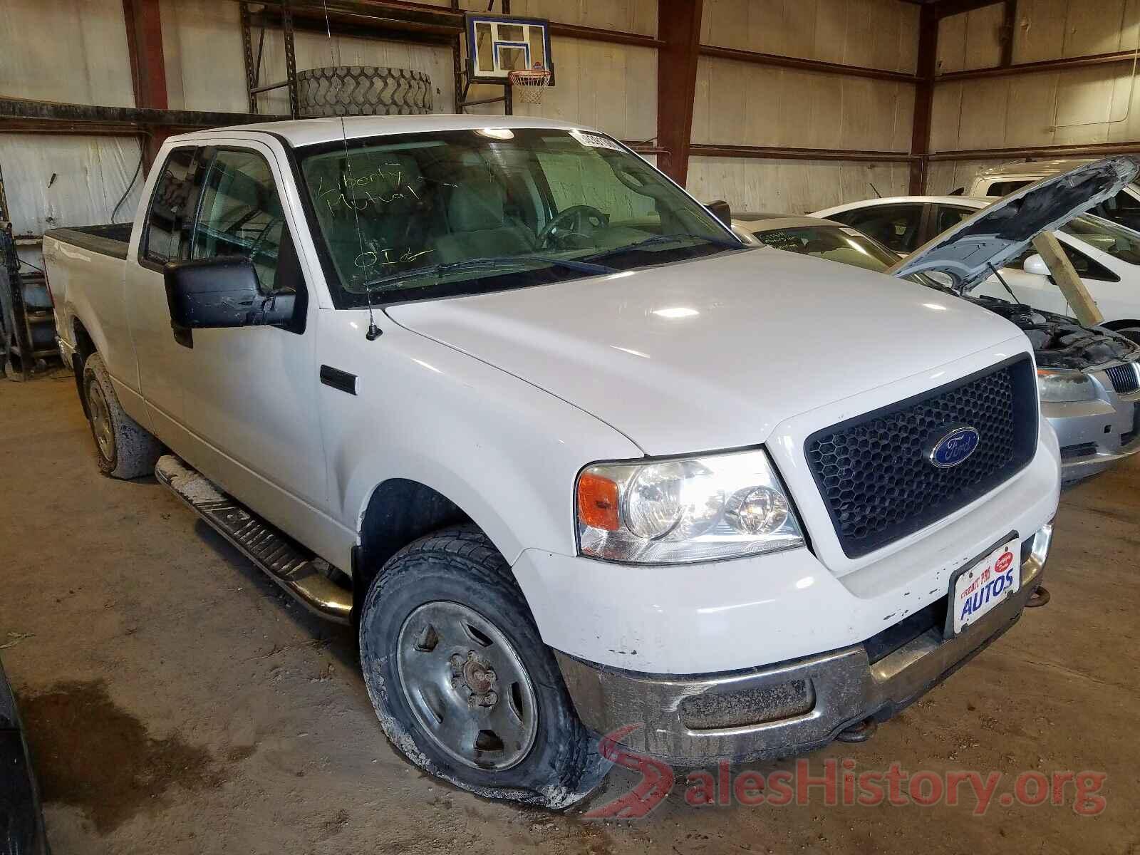 1N4AA6AP0GC385106 2004 FORD F150