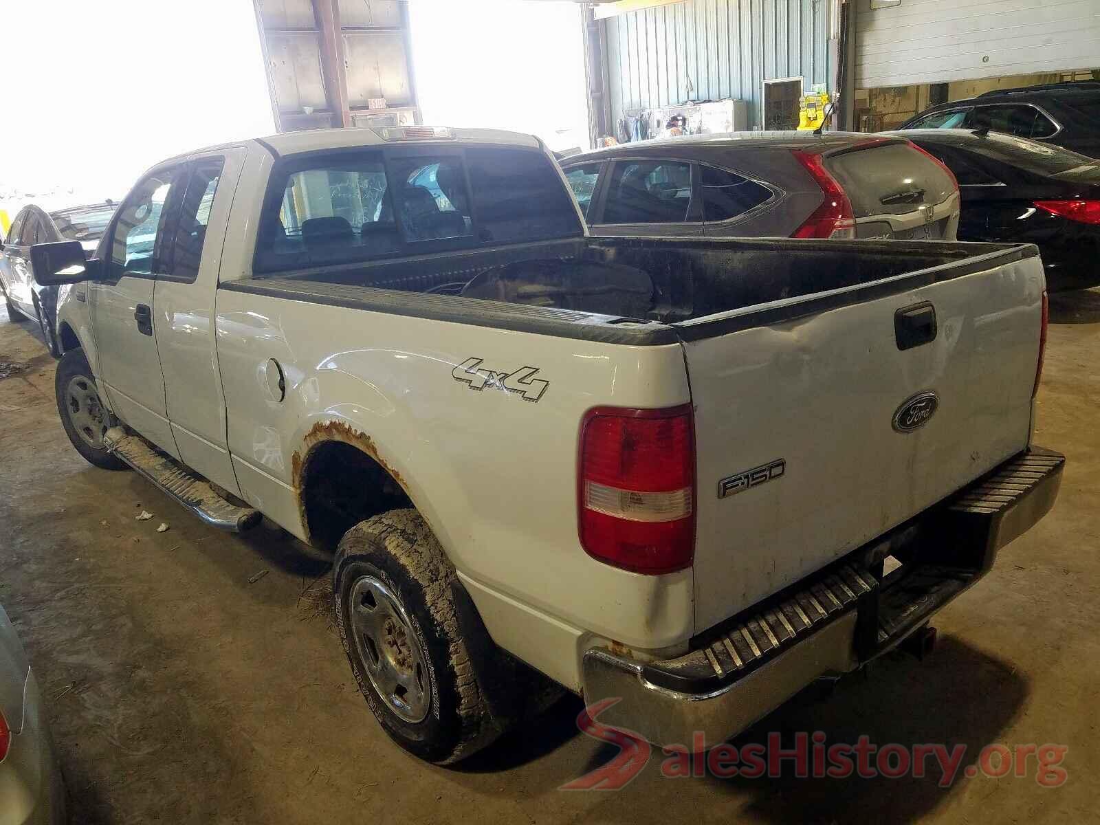 1N4AA6AP0GC385106 2004 FORD F150