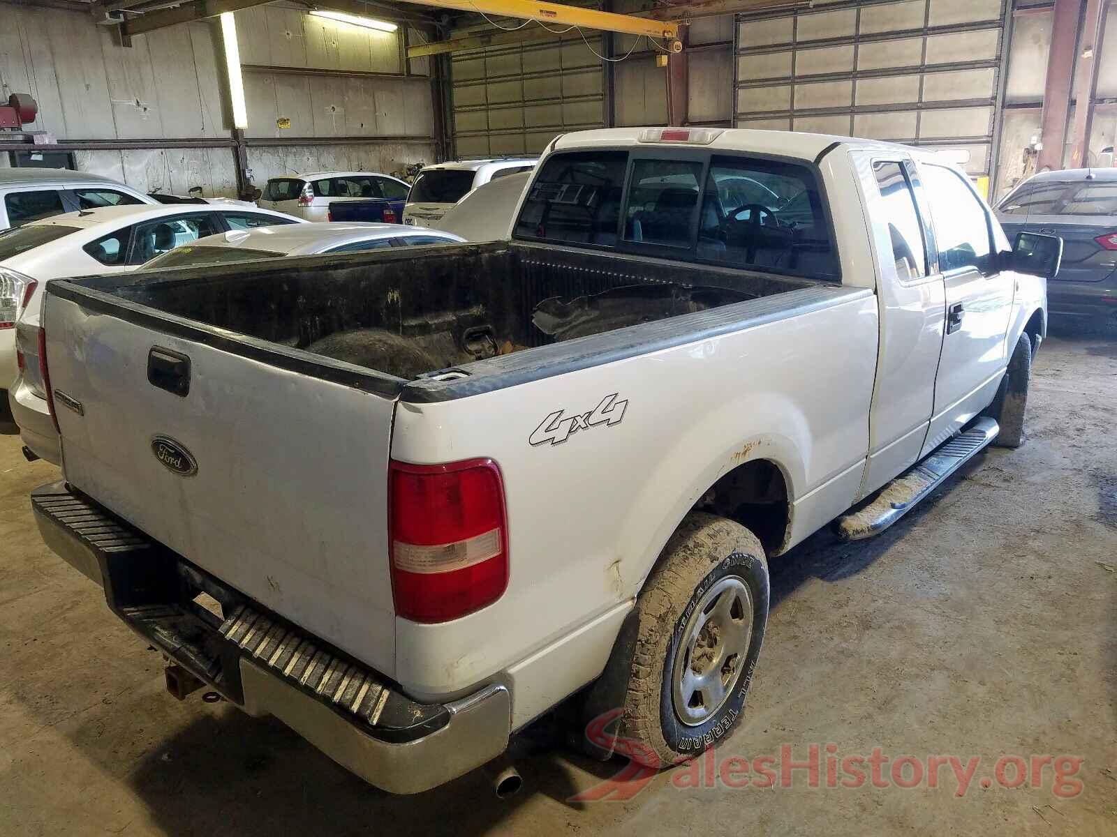 1N4AA6AP0GC385106 2004 FORD F150