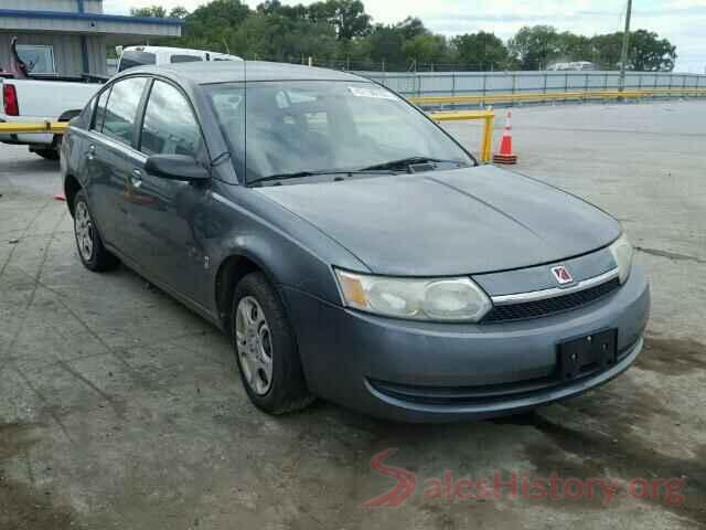 5TDJZRFHXKS937613 2004 SATURN ION