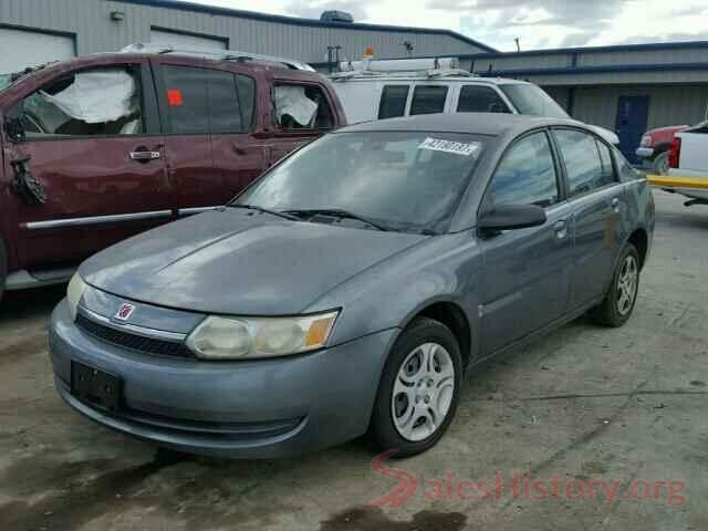 5TDJZRFHXKS937613 2004 SATURN ION