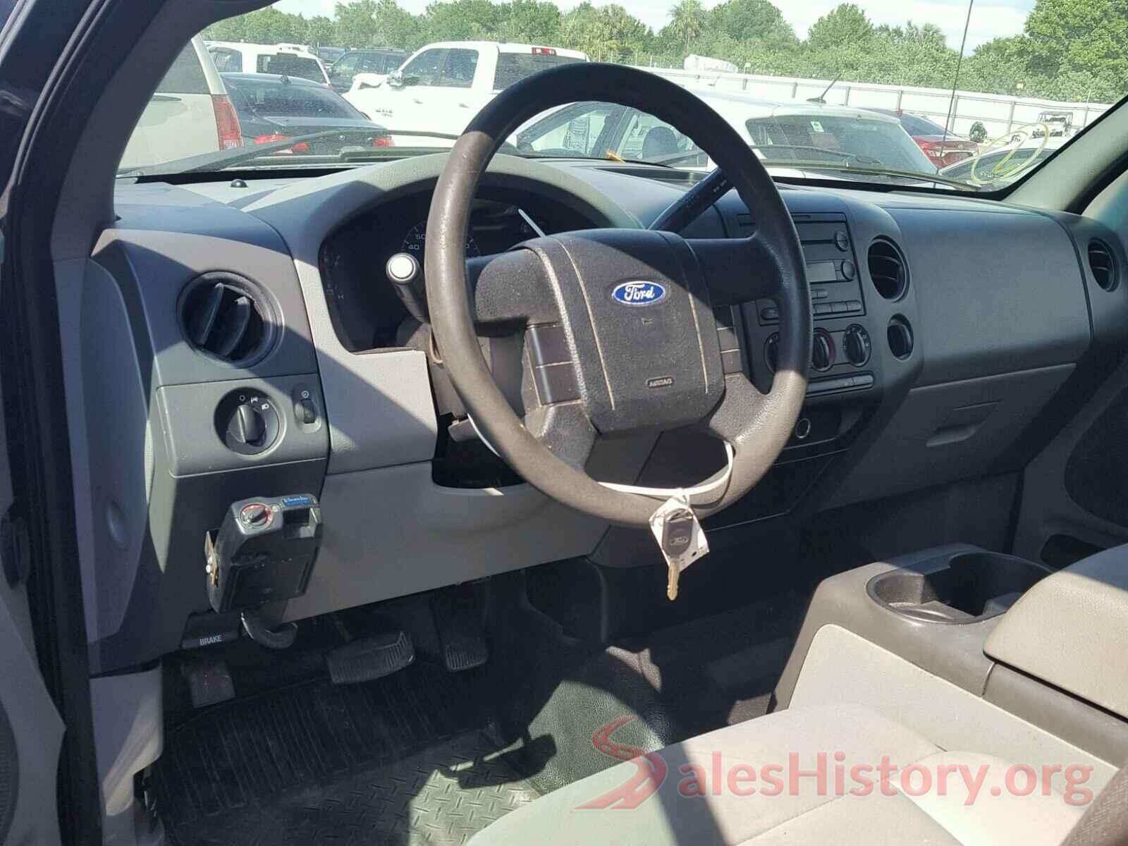 KM8J33A48MU289329 2007 FORD F150