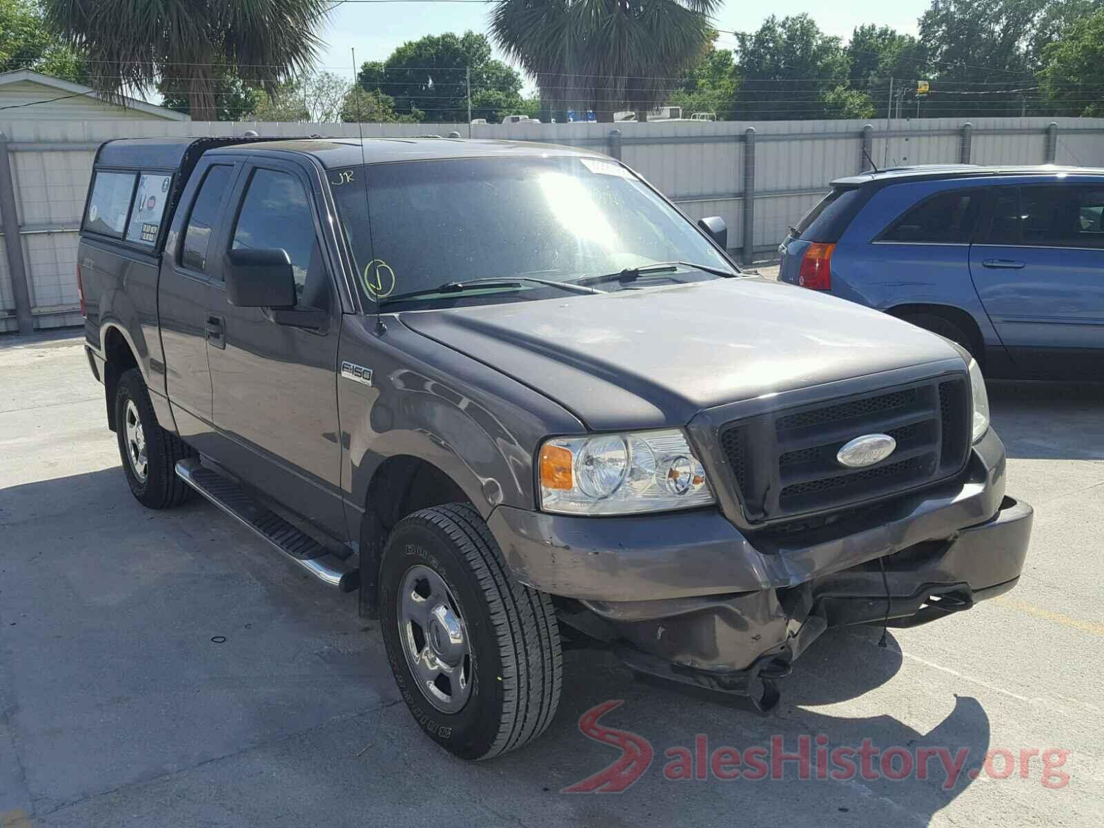 KM8J33A48MU289329 2007 FORD F150