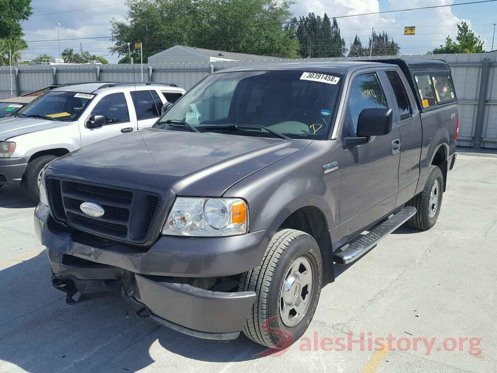 KM8J33A48MU289329 2007 FORD F150