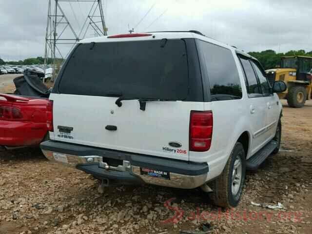 5YFBURHE4GP449490 1999 FORD EXPEDITION