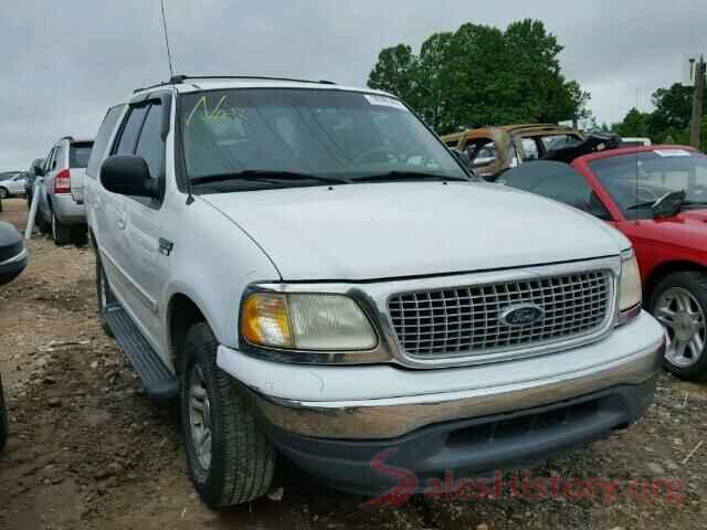 5YFBURHE4GP449490 1999 FORD EXPEDITION