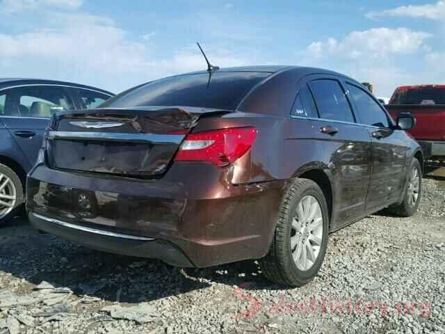 2T3W1RFV9LW079277 2013 CHRYSLER 200