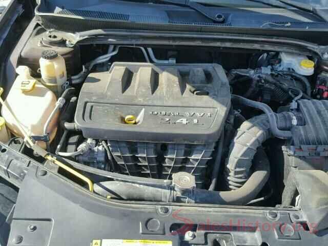 2T3W1RFV9LW079277 2013 CHRYSLER 200