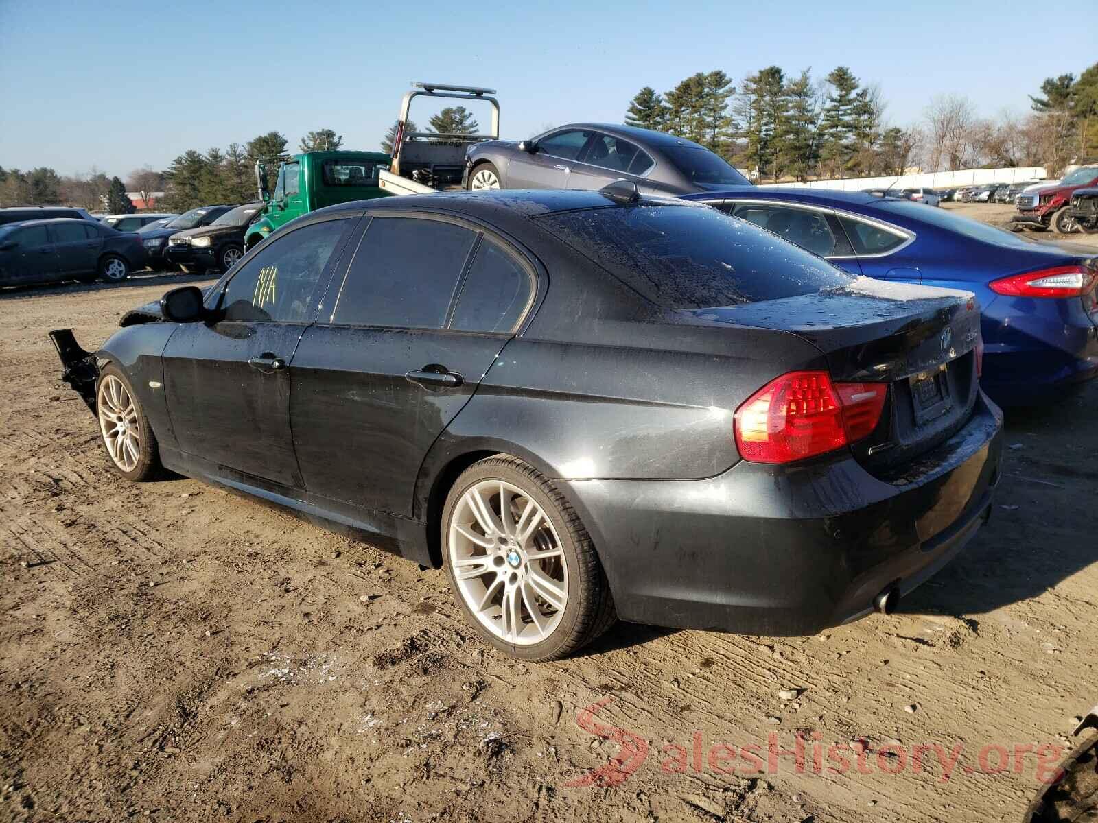 1N4AL3AP2GN388831 2011 BMW 3 SERIES