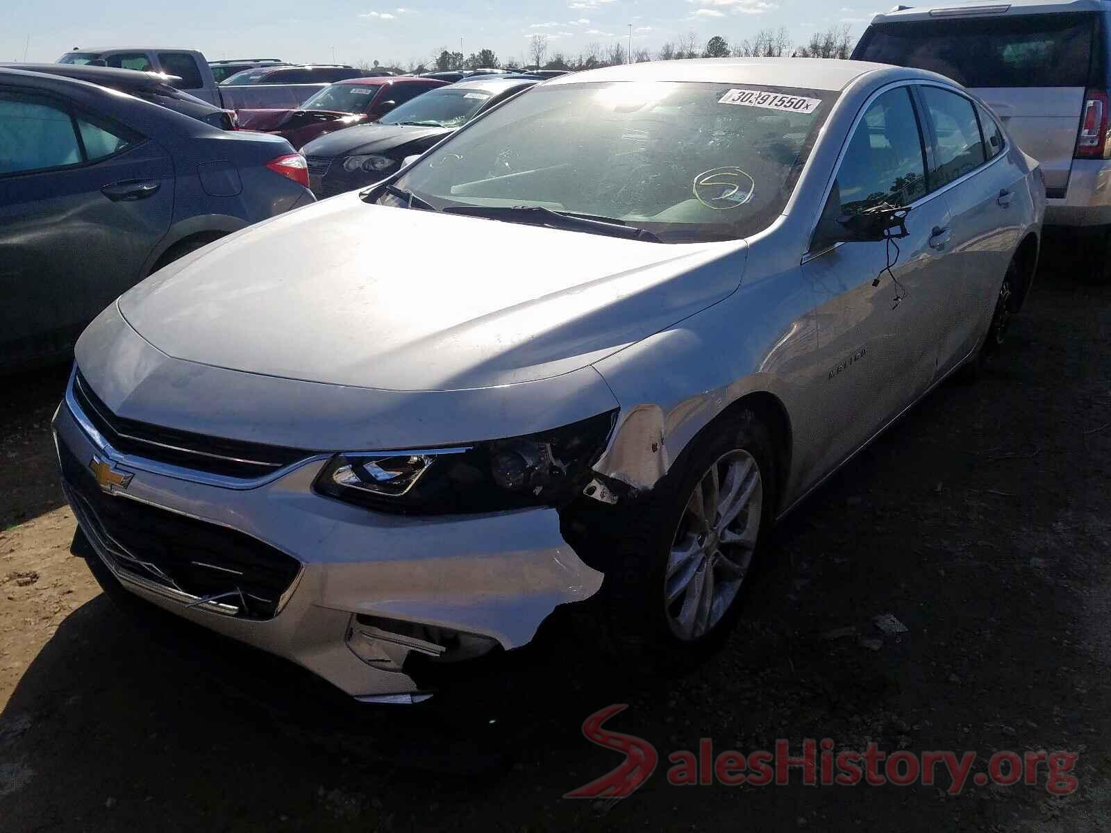 3C4PDCGG2GT107068 2018 CHEVROLET MALIBU