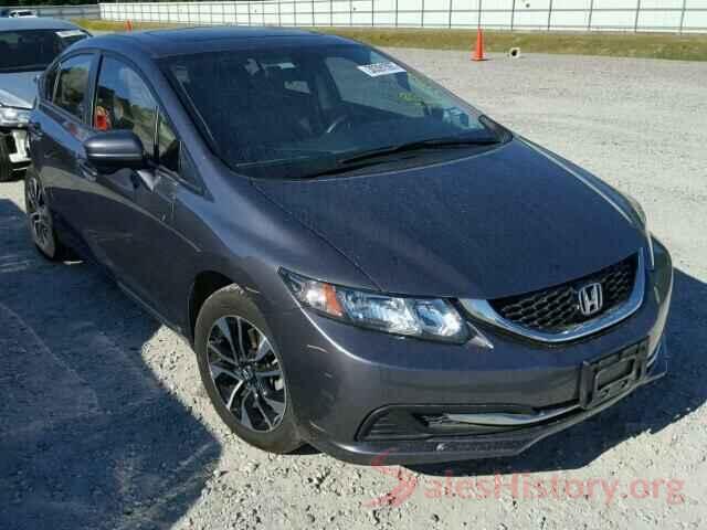 55SWF4JB4GU165639 2014 HONDA CIVIC