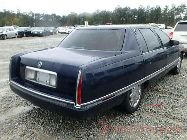 WVWAR7ANXLE014718 1995 CADILLAC DEVILLE