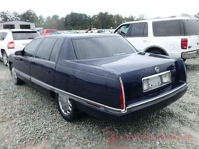 WVWAR7ANXLE014718 1995 CADILLAC DEVILLE