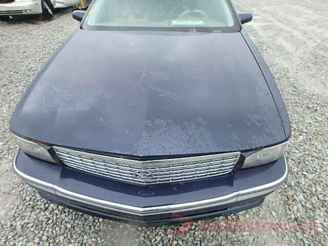 WVWAR7ANXLE014718 1995 CADILLAC DEVILLE