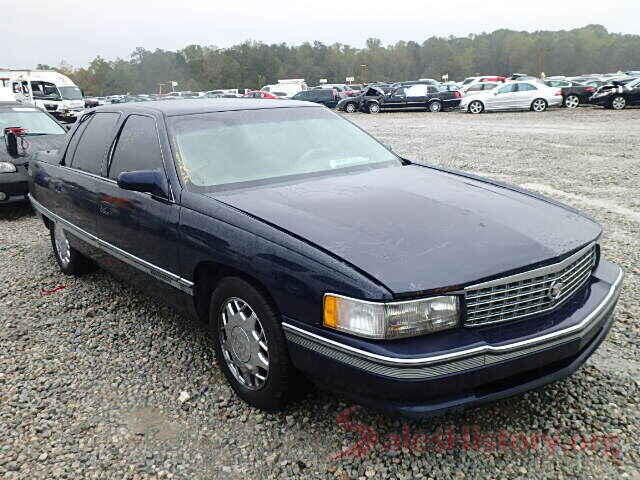 WVWAR7ANXLE014718 1995 CADILLAC DEVILLE