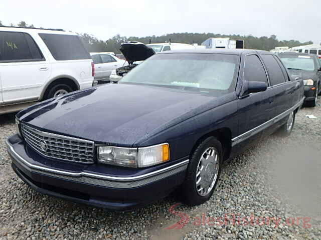 WVWAR7ANXLE014718 1995 CADILLAC DEVILLE