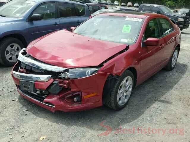 2HKRW2H25LH618820 2010 FORD FUSION