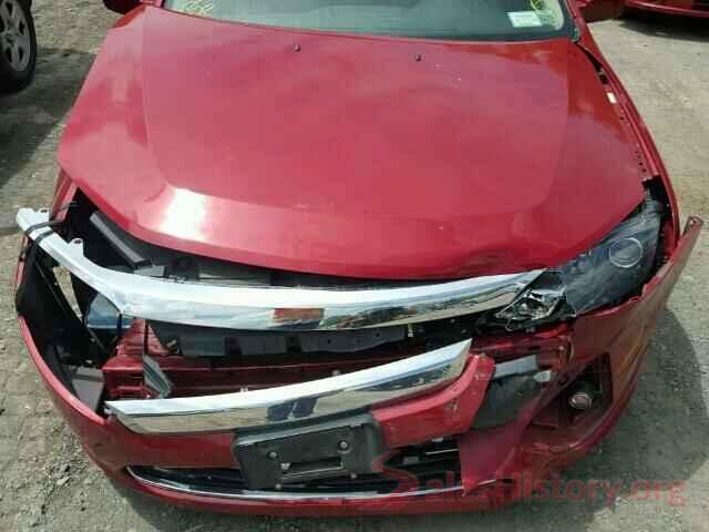 2HKRW2H25LH618820 2010 FORD FUSION