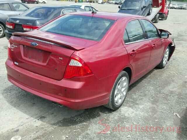 2HKRW2H25LH618820 2010 FORD FUSION