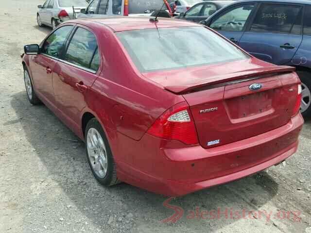 2HKRW2H25LH618820 2010 FORD FUSION