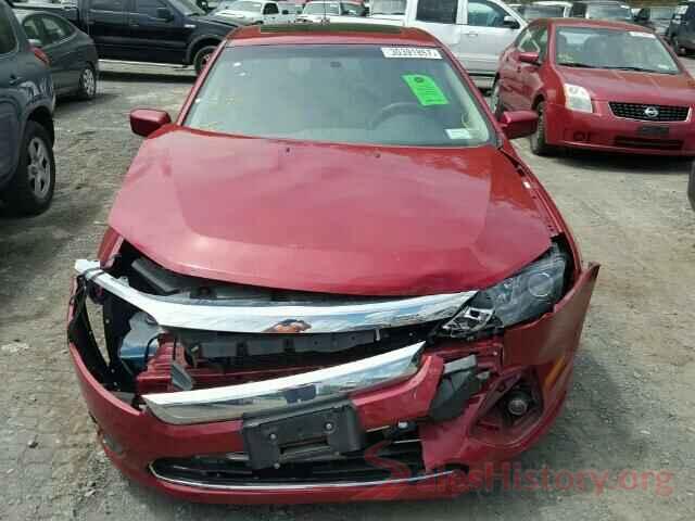 2HKRW2H25LH618820 2010 FORD FUSION