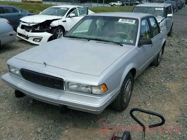 1FTEW1CF7GFC18762 1994 BUICK CENTURY