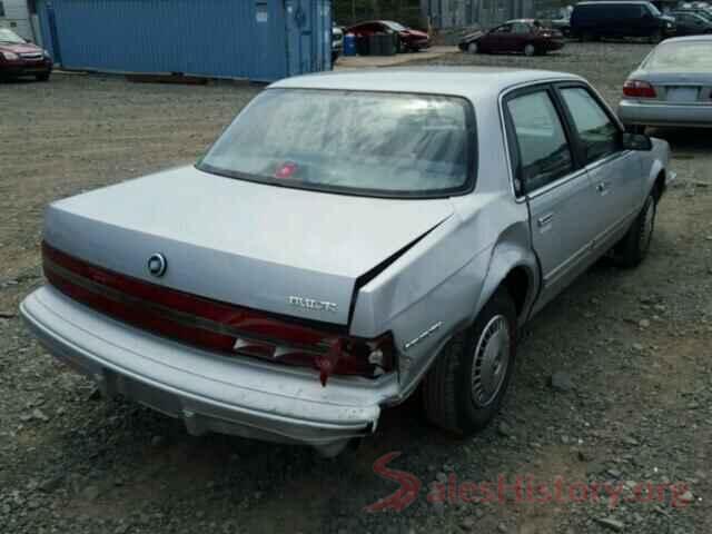 1FTEW1CF7GFC18762 1994 BUICK CENTURY