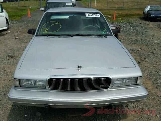 1FTEW1CF7GFC18762 1994 BUICK CENTURY