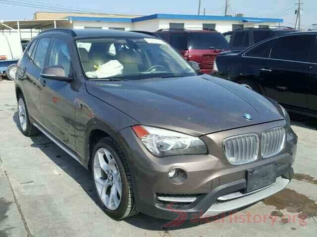 5NMZTDLB2HH015856 2013 BMW X1