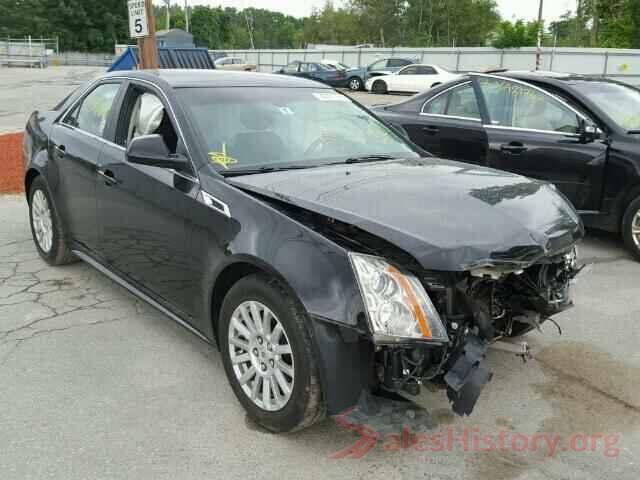 SADCM2FV0JA282432 2013 CADILLAC CTS